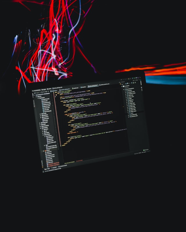 Smooth Scroll & Image Parallax